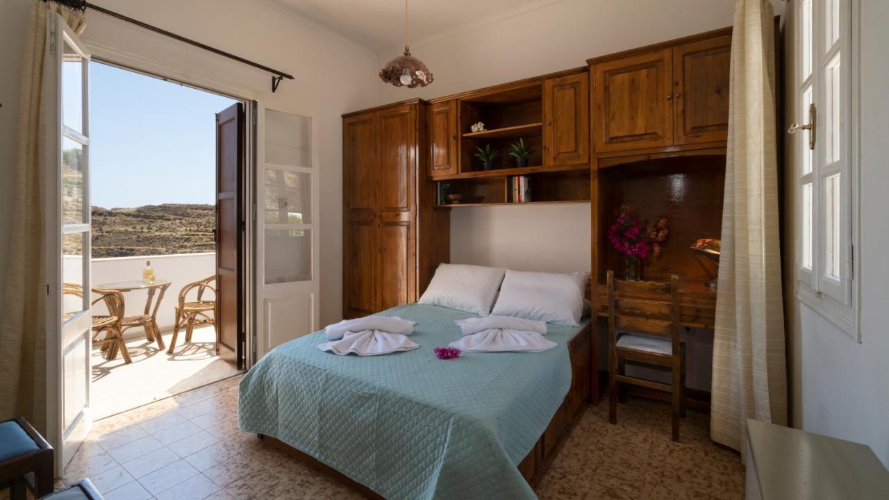 Ivi Beach Front Villa, Leros Vromolithos Dış mekan fotoğraf