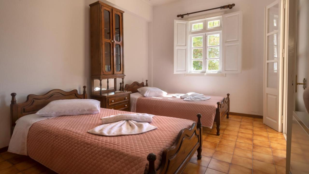 Ivi Beach Front Villa, Leros Vromolithos Dış mekan fotoğraf