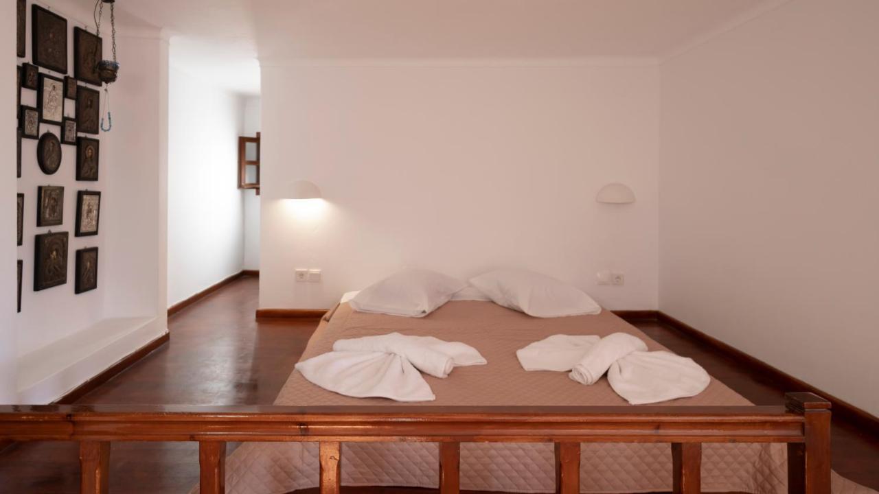Ivi Beach Front Villa, Leros Vromolithos Dış mekan fotoğraf